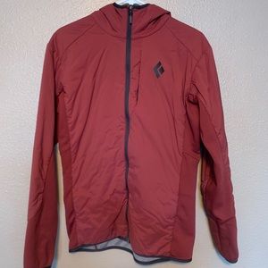 Black Diamond First Light Hybrid Hoody